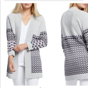 Nic & Zoe scallop Cardigan